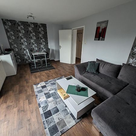 Ferienwohnung Familie Perl Immenhausen エクステリア 写真