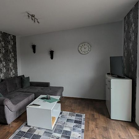 Ferienwohnung Familie Perl Immenhausen エクステリア 写真
