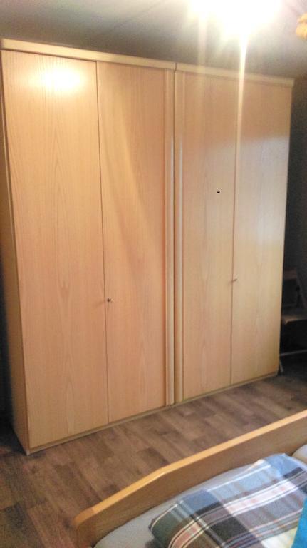Ferienwohnung Familie Perl Immenhausen エクステリア 写真