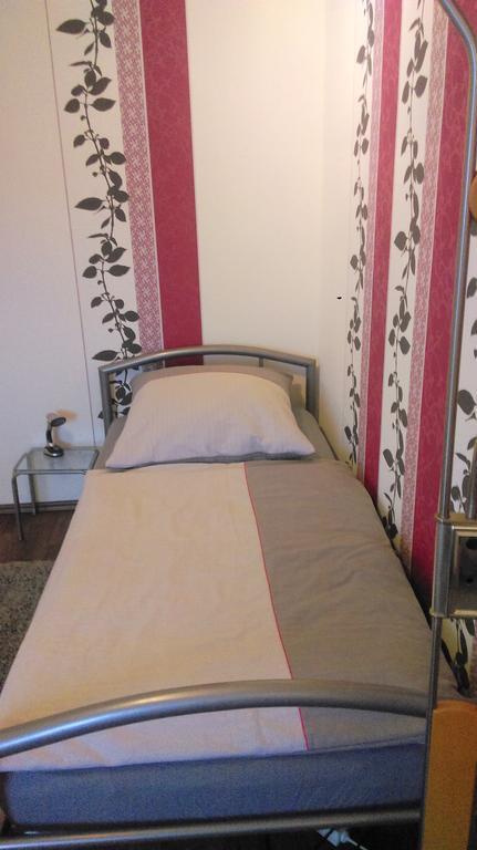 Ferienwohnung Familie Perl Immenhausen エクステリア 写真