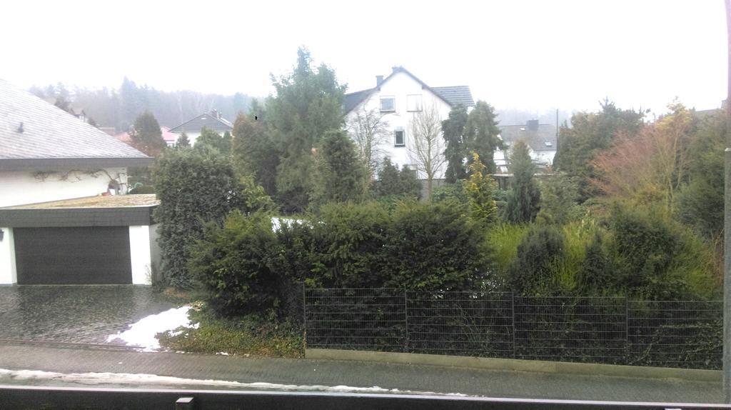 Ferienwohnung Familie Perl Immenhausen エクステリア 写真