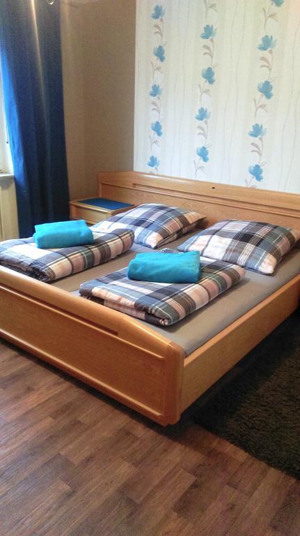 Ferienwohnung Familie Perl Immenhausen エクステリア 写真